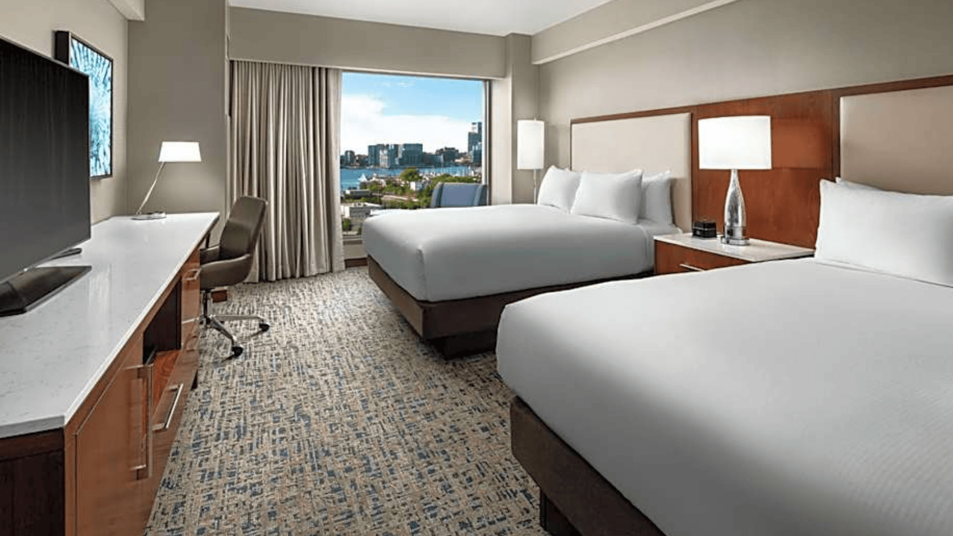 Boston Logan Suite Boston Logan Suite