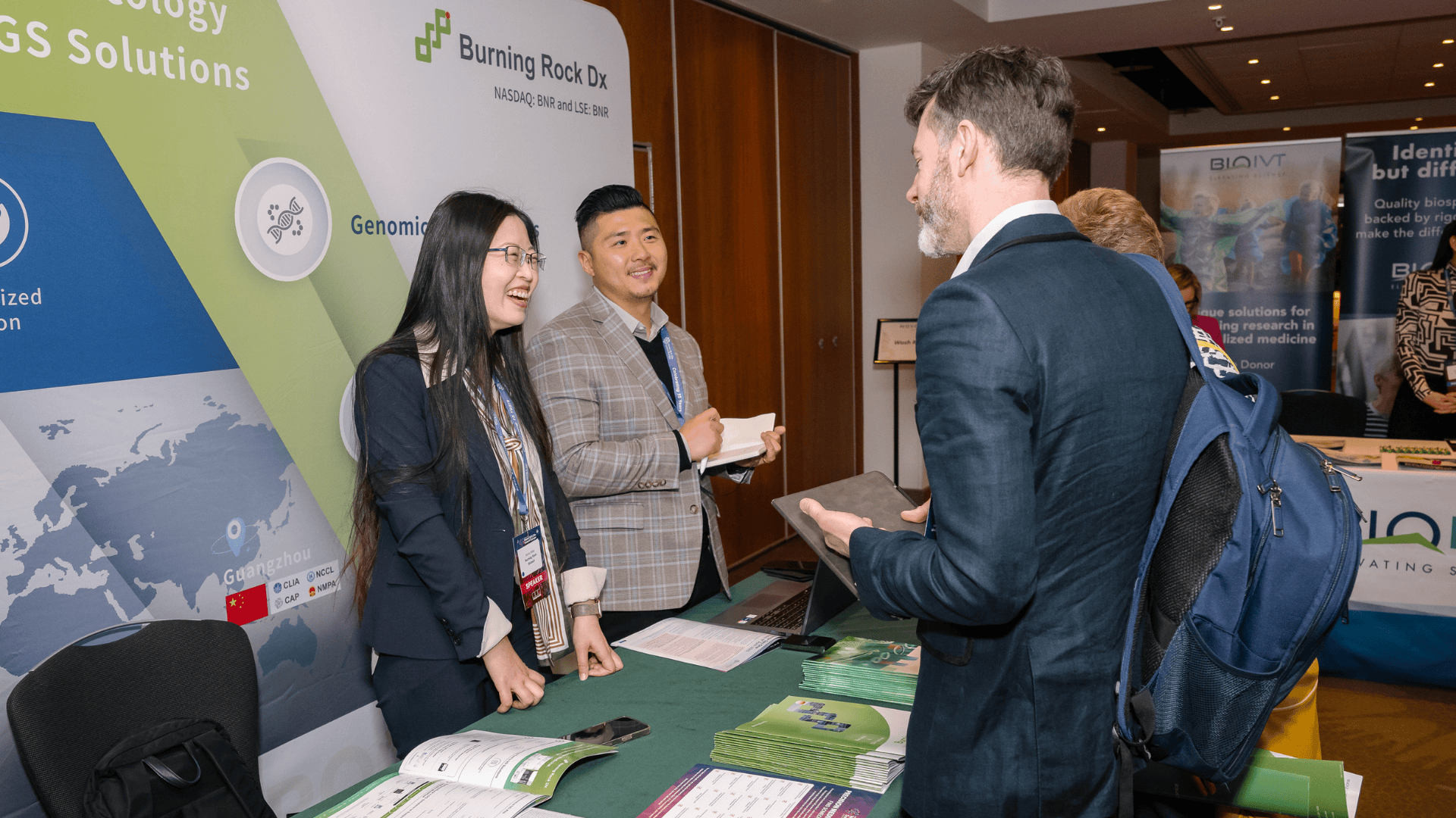 Event Photo - 4th Viral Vector Process Development & Manufacturing Summit