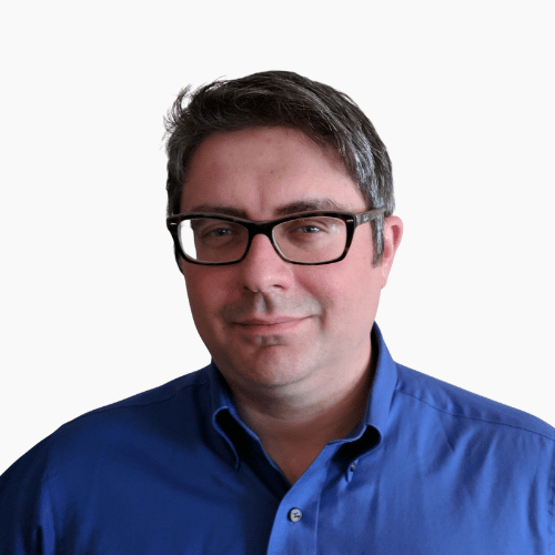 Oleg Shinkazh, CEO Chromatan