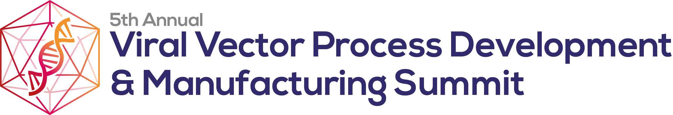 75675- 5th Viral Vector PD & Manufacturing Summit logo